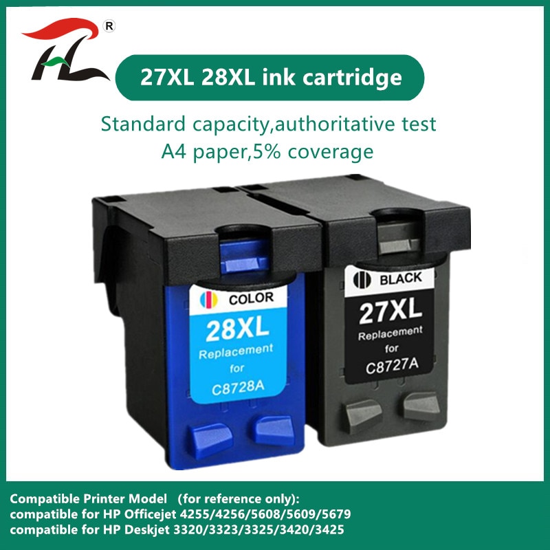 YLC 27XL 28XL īƮ HP 27 28 hp 27 ũ īƮ hp 28 Deskjet 3320 3325 3743 3744 3745 3748 3845 3847 3848